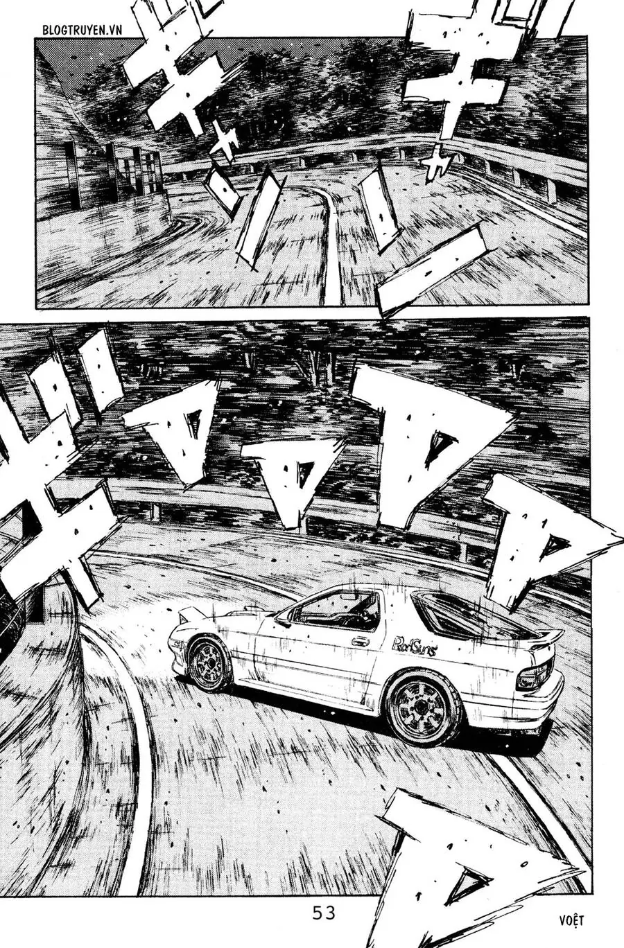 Initial D Chapter 112 - Trang 22