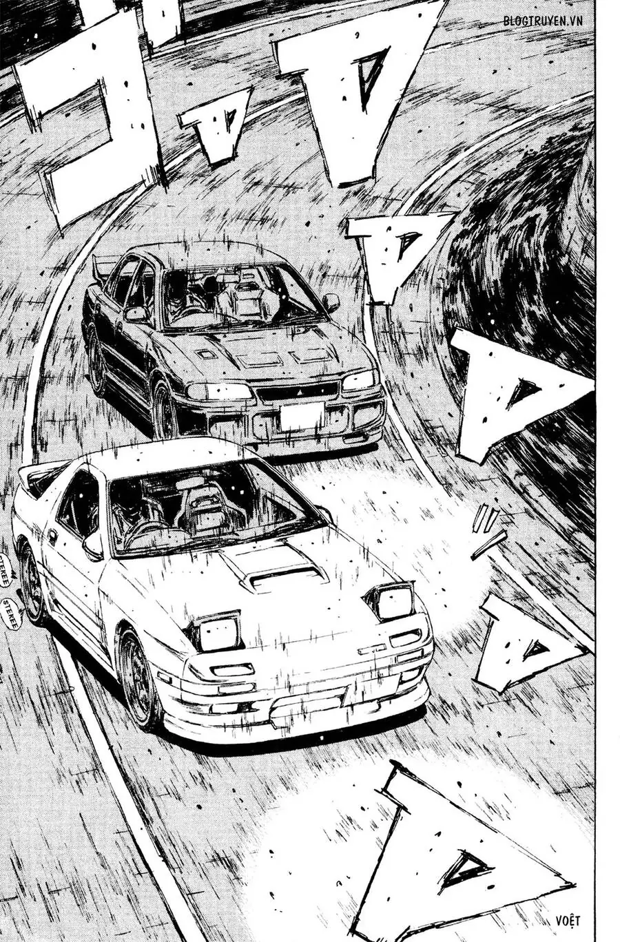 Initial D Chapter 113 - Trang 14