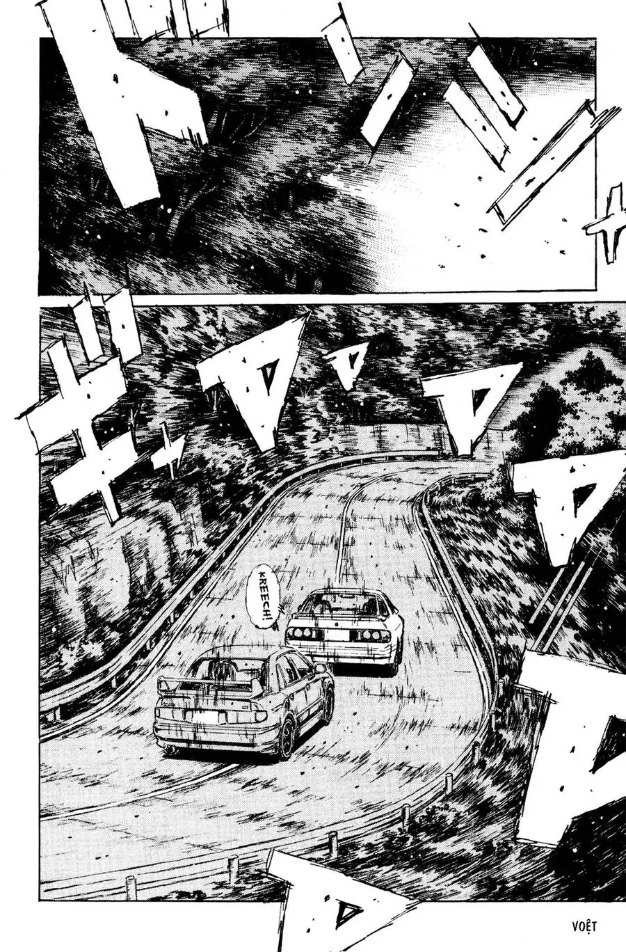 Initial D Chapter 113 - Trang 19