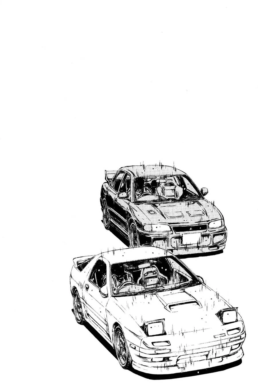 Initial D Chapter 113 - Trang 4