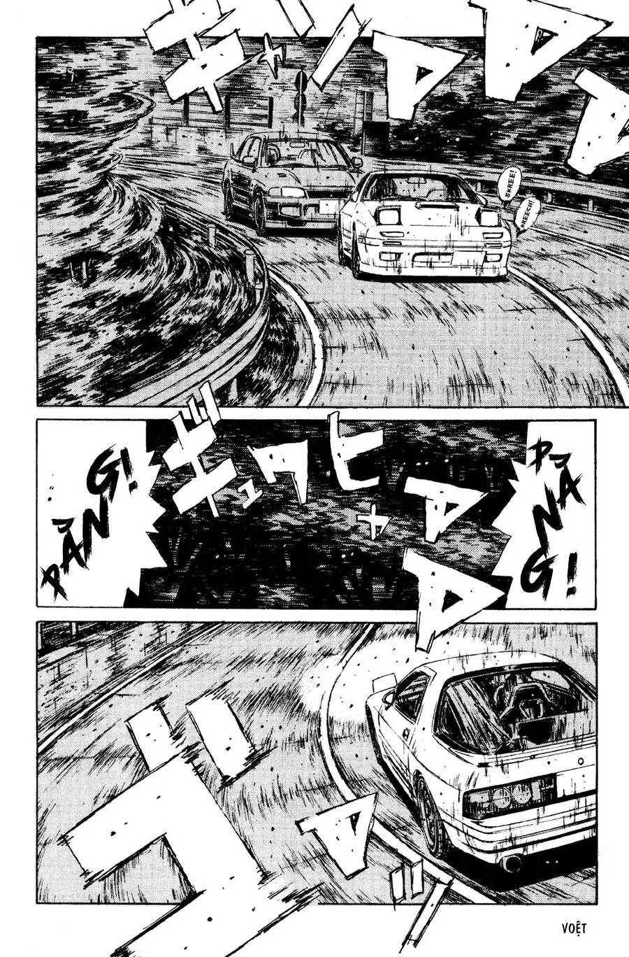 Initial D Chapter 113 - Trang 7