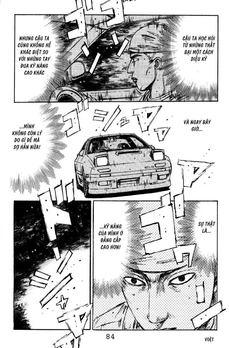 Initial D Chapter 114 - Trang 13