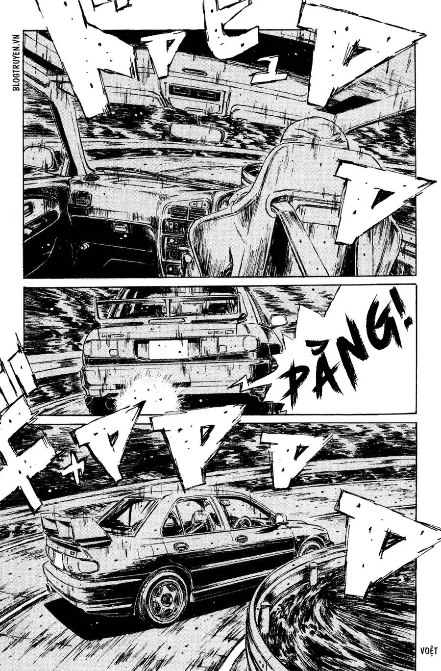 Initial D Chapter 114 - Trang 14