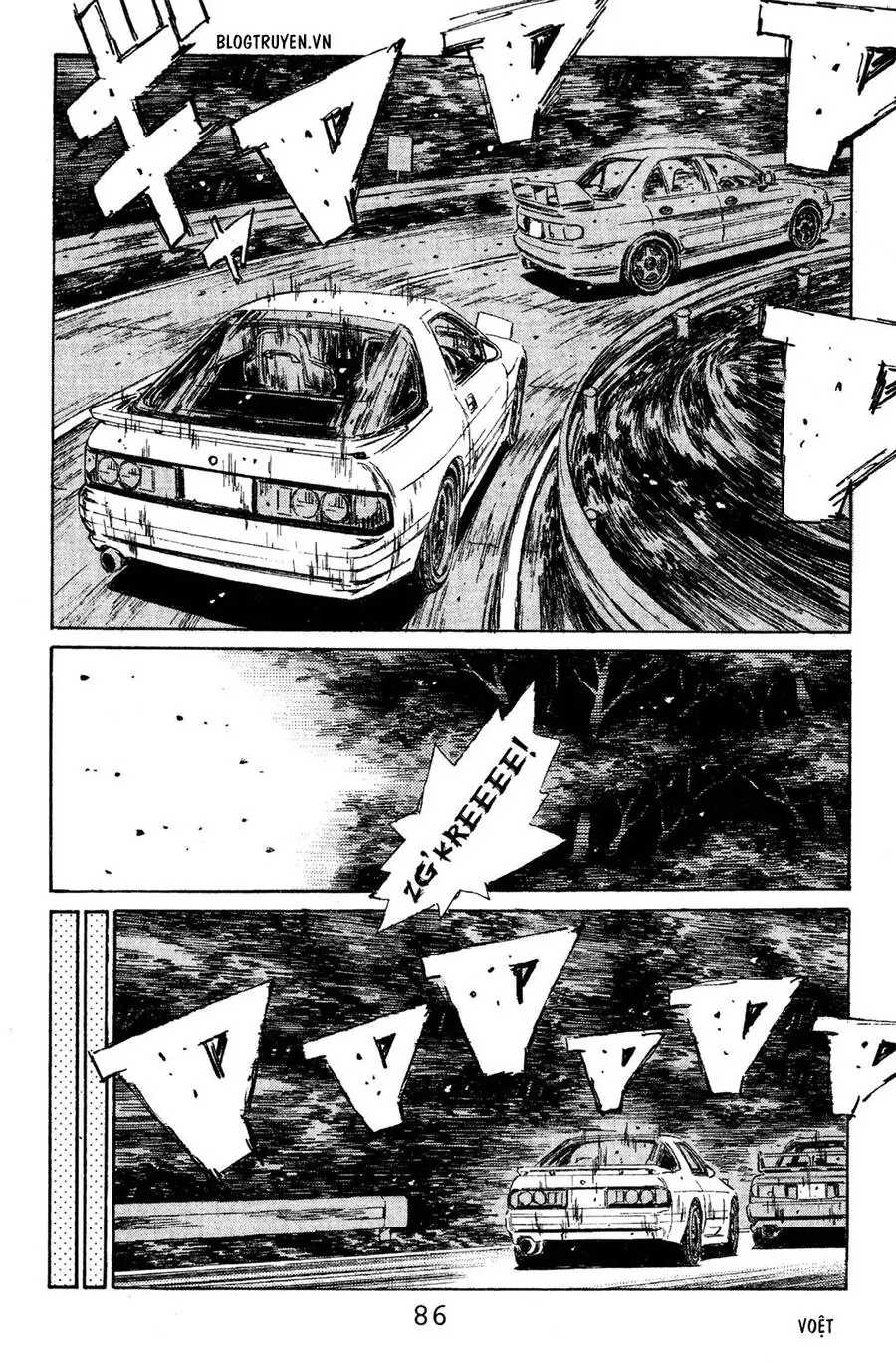 Initial D Chapter 114 - Trang 15