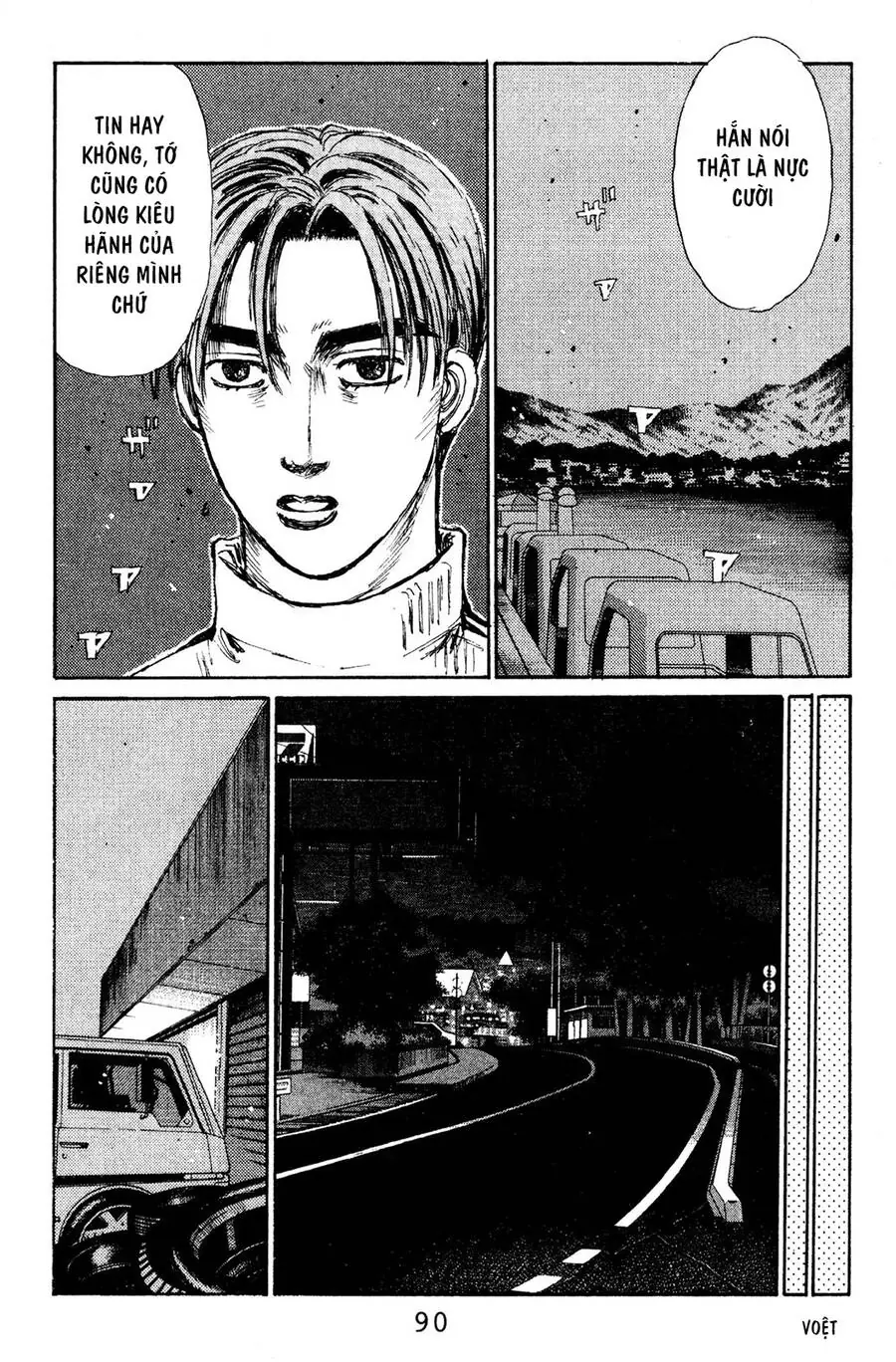 Initial D Chapter 114 - Trang 19