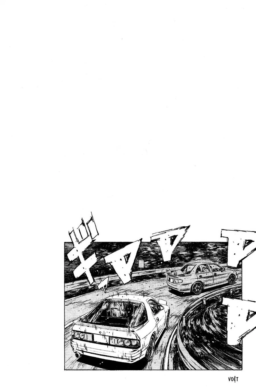 Initial D Chapter 114 - Trang 23