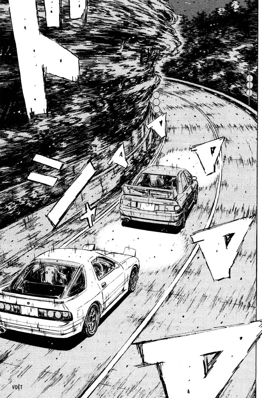 Initial D Chapter 115 - Trang 12