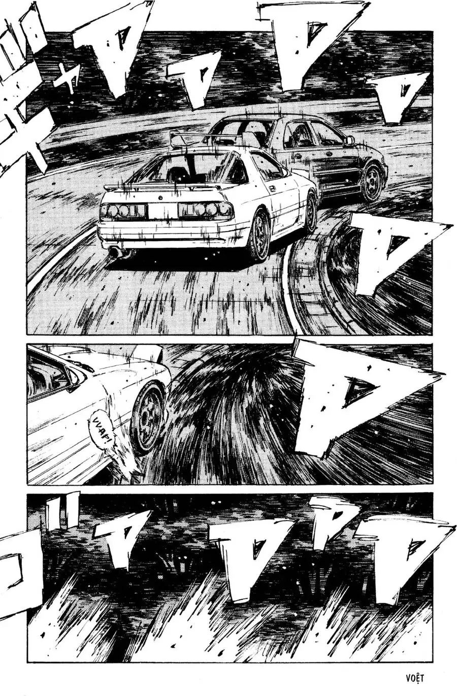 Initial D Chapter 115 - Trang 18