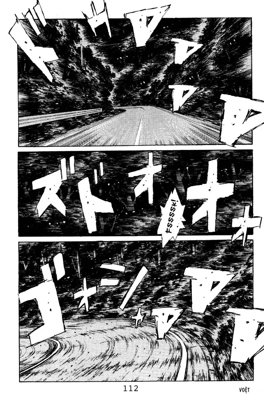 Initial D Chapter 115 - Trang 21