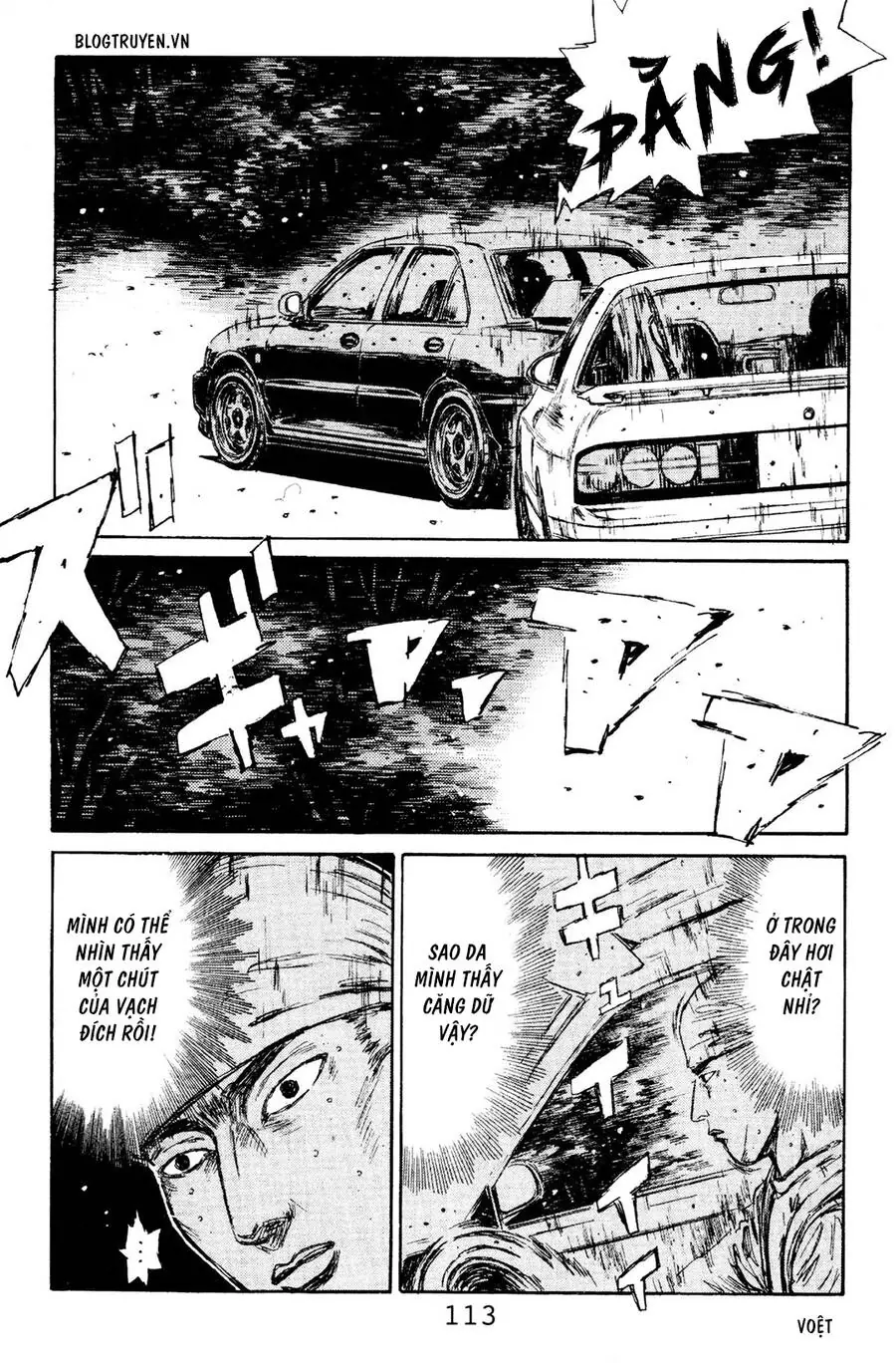 Initial D Chapter 115 - Trang 22