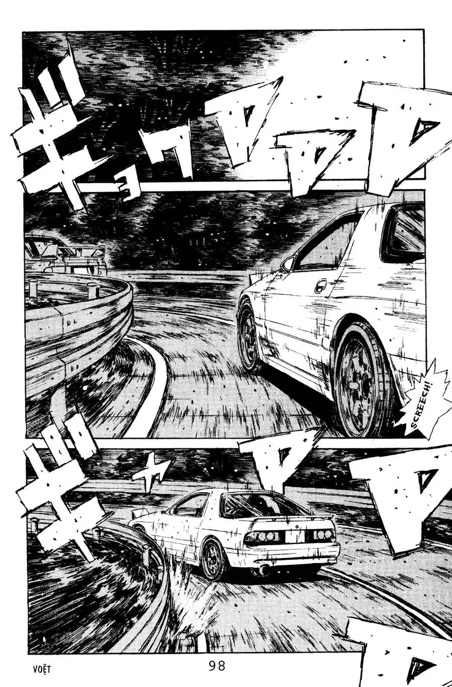 Initial D Chapter 115 - Trang 7