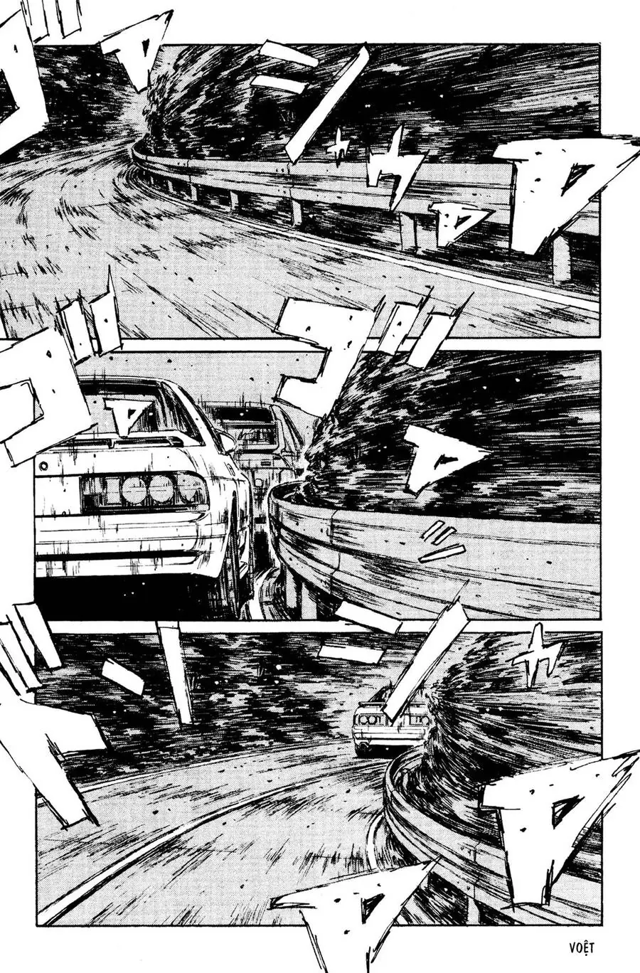 Initial D Chapter 116 - Trang 13