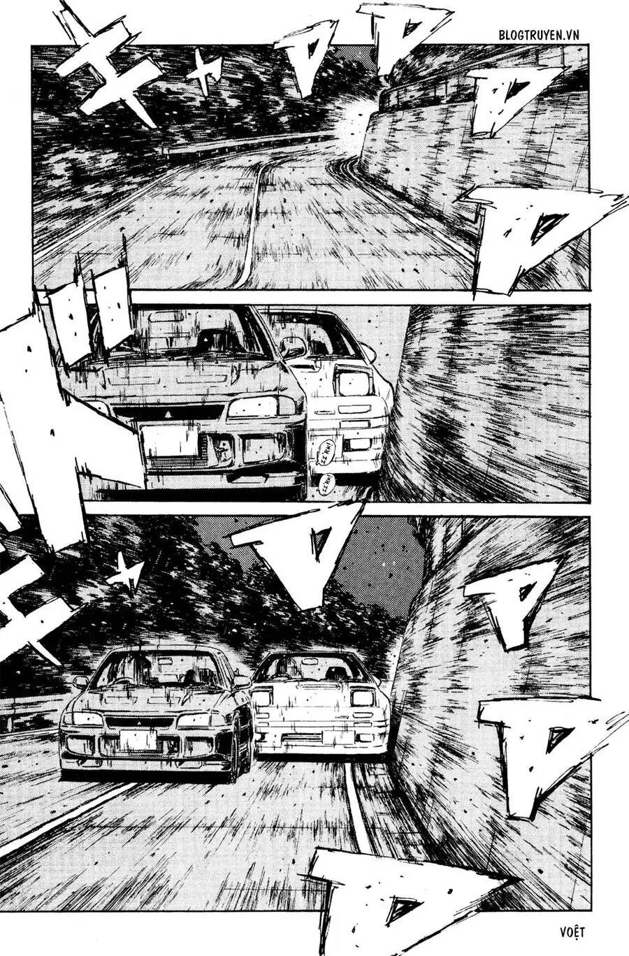 Initial D Chapter 116 - Trang 15