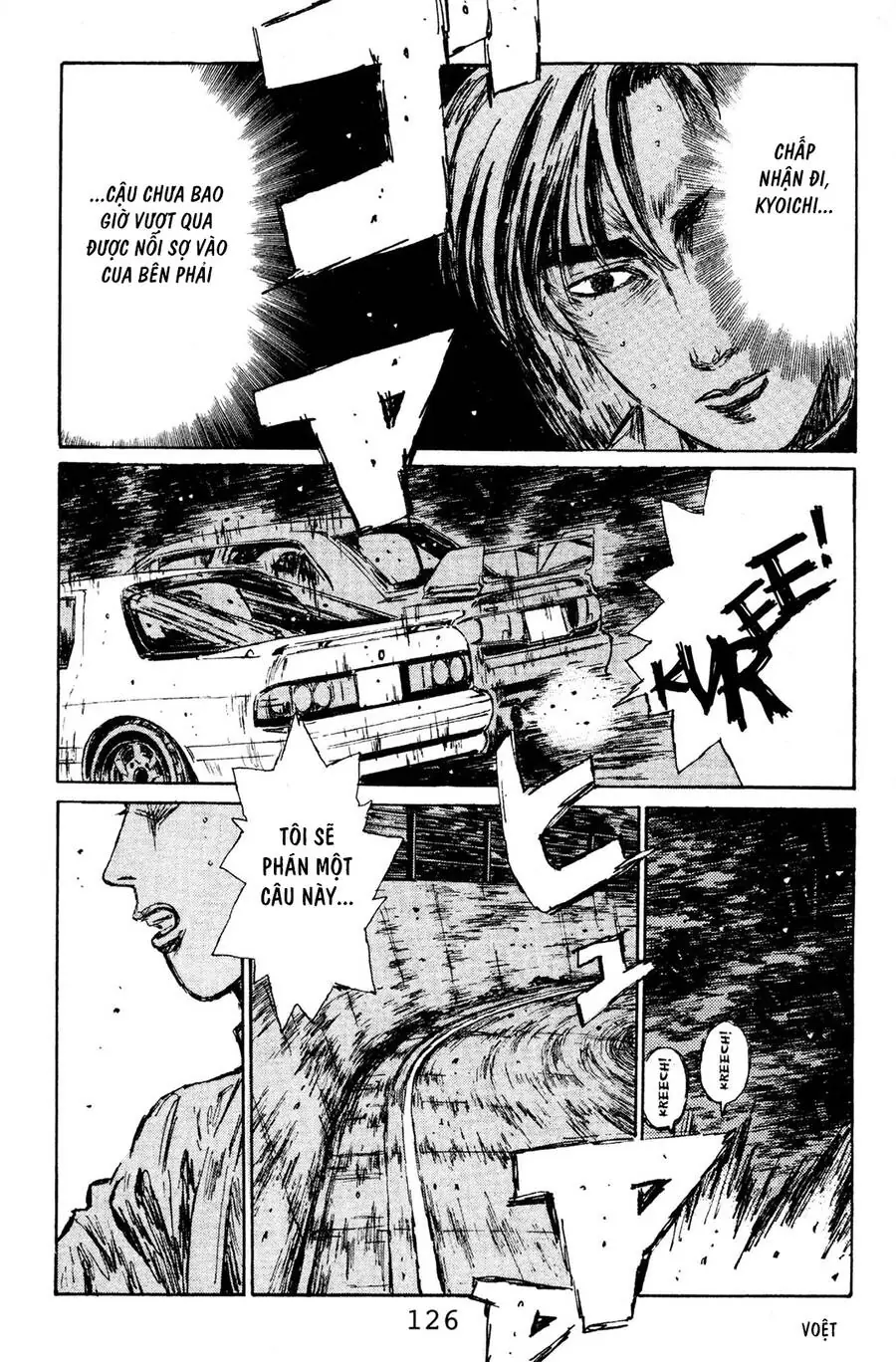 Initial D Chapter 116 - Trang 16