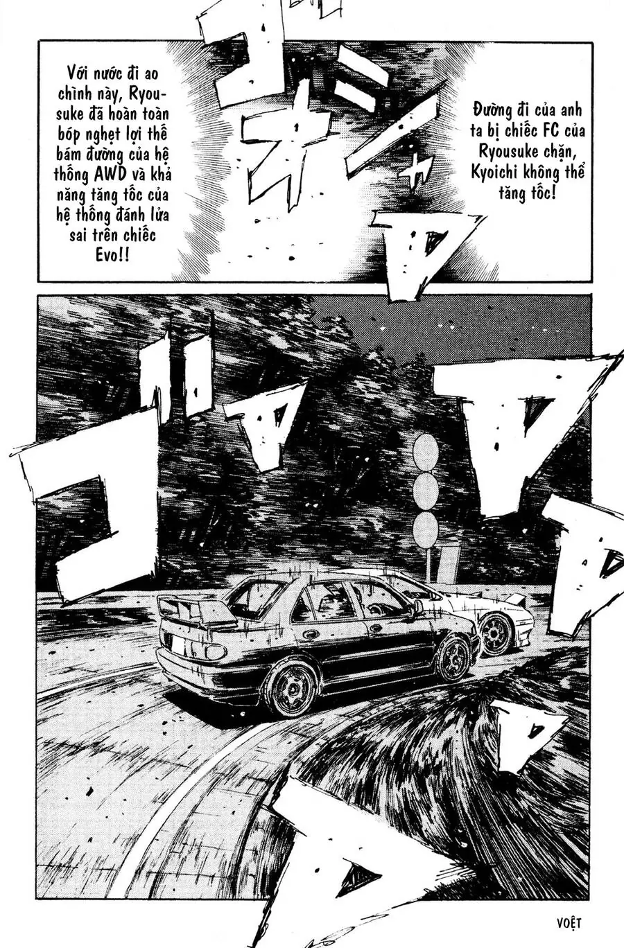 Initial D Chapter 116 - Trang 20