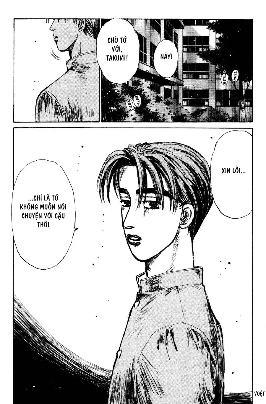 Initial D Chapter 117 - Trang 19