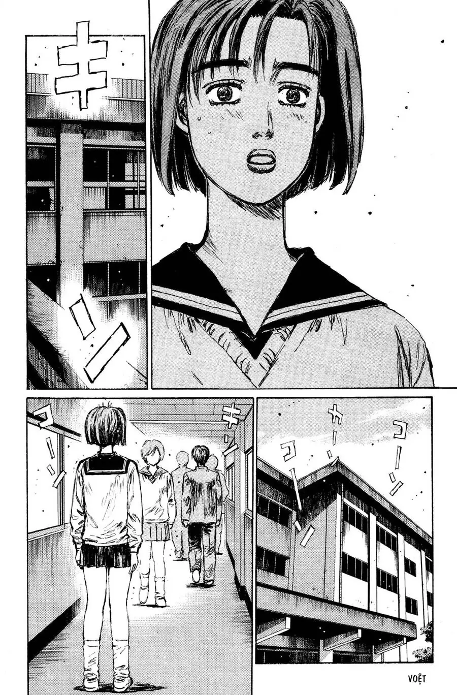 Initial D Chapter 117 - Trang 20