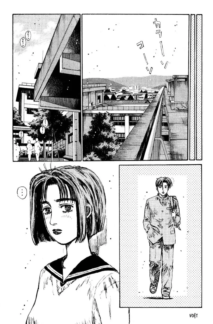 Initial D Chapter 118 - Trang 19