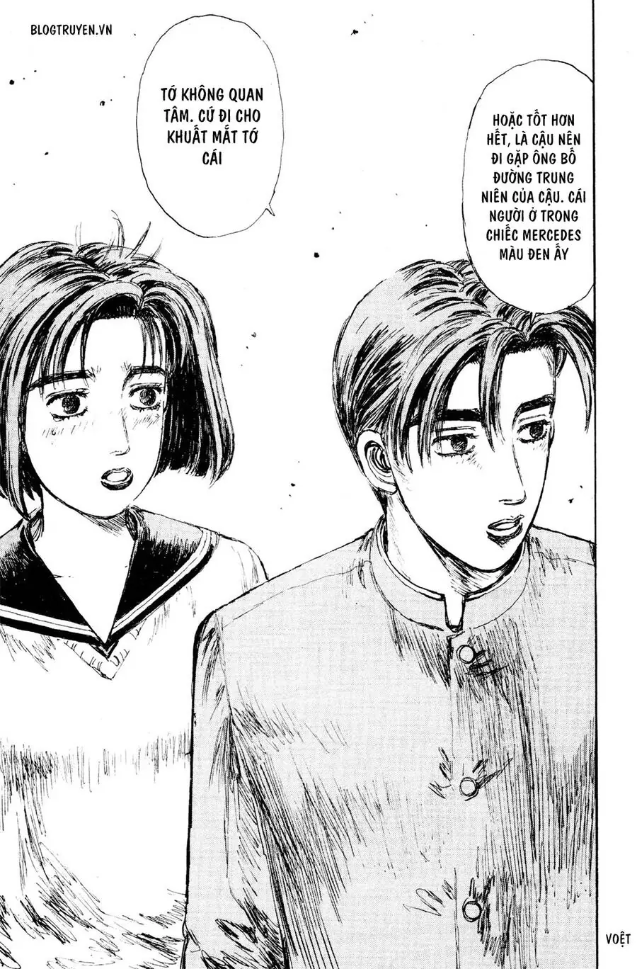 Initial D Chapter 118 - Trang 22