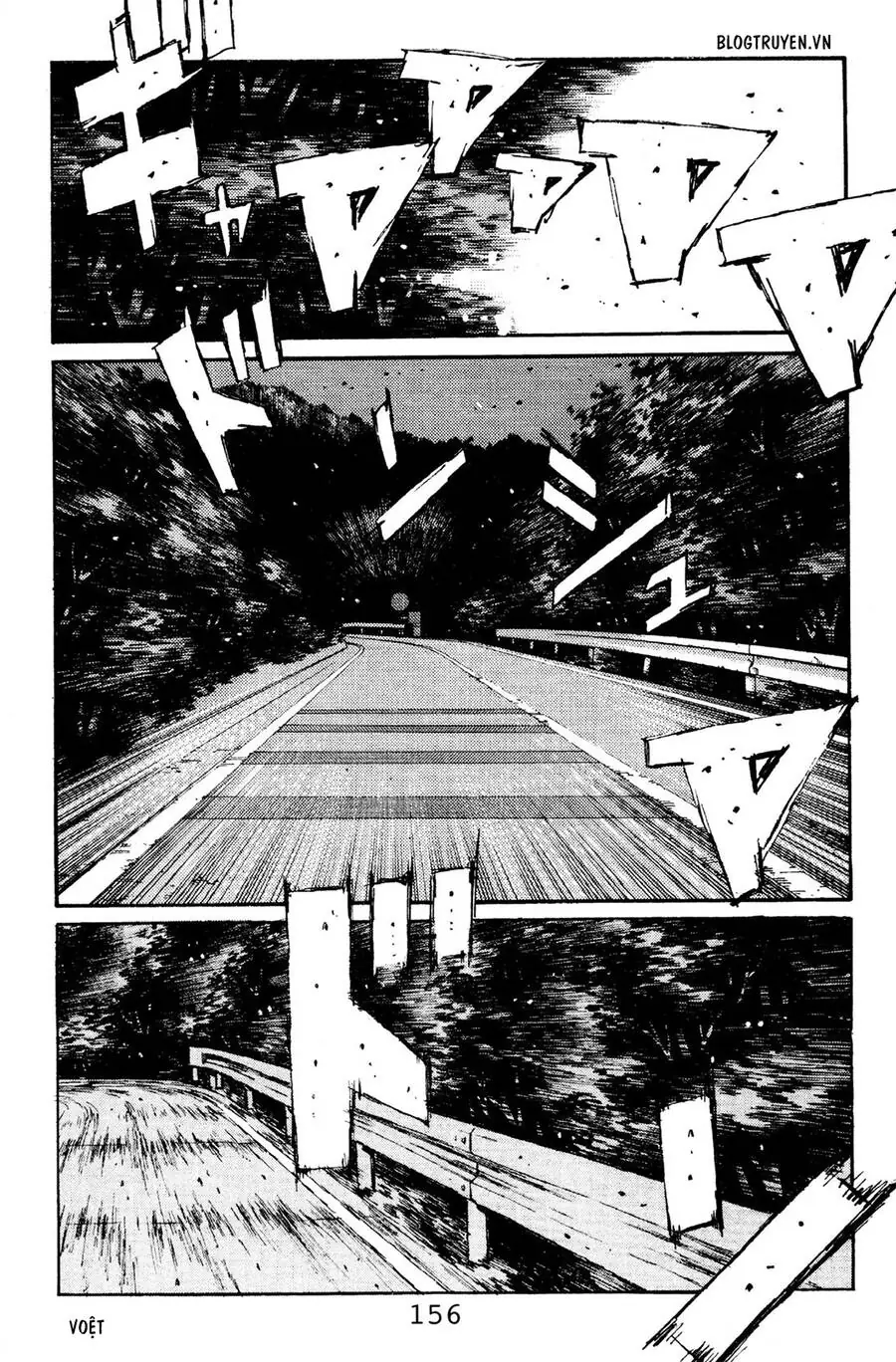 Initial D Chapter 118 - Trang 5