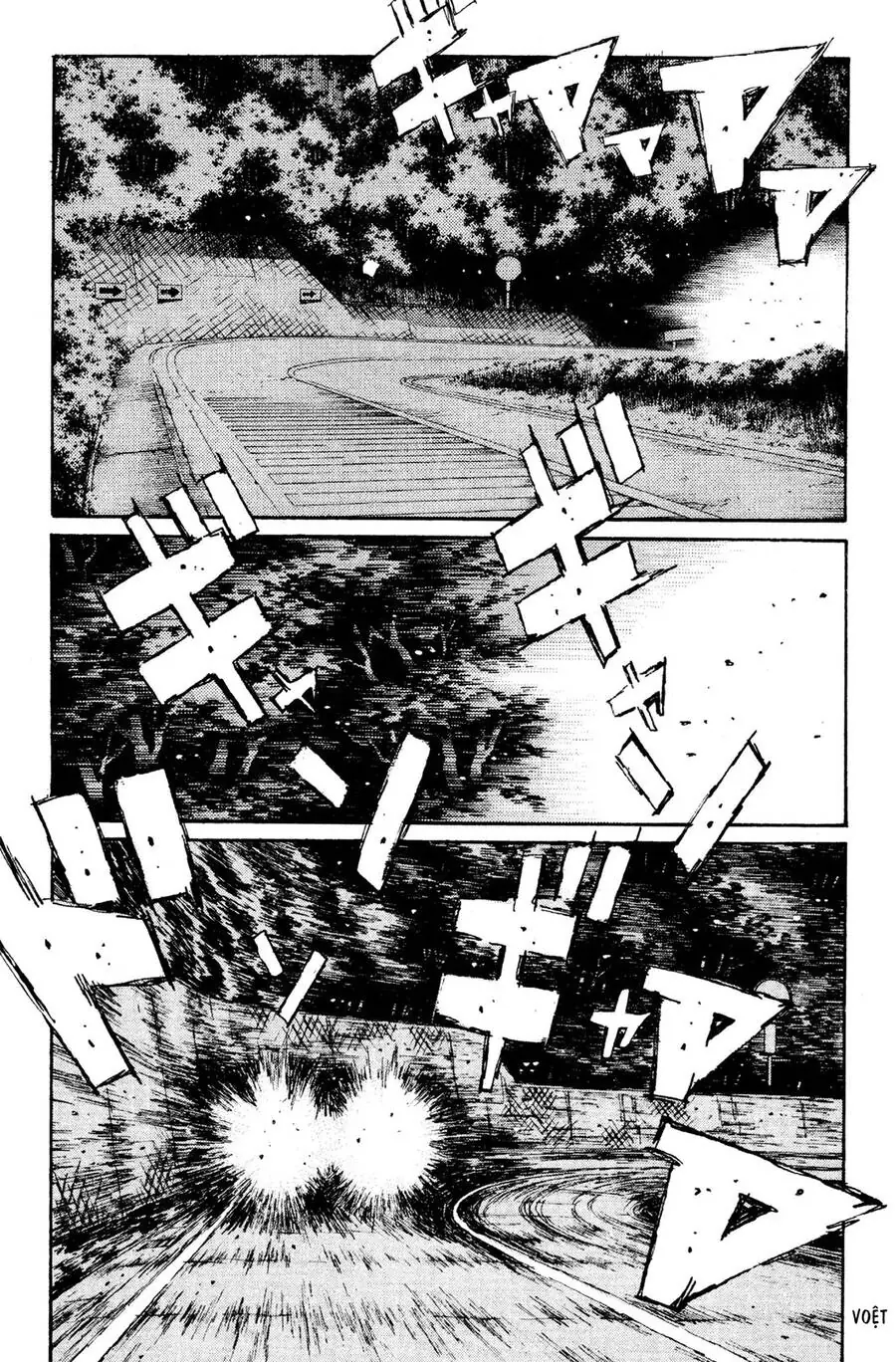 Initial D Chapter 118 - Trang 6