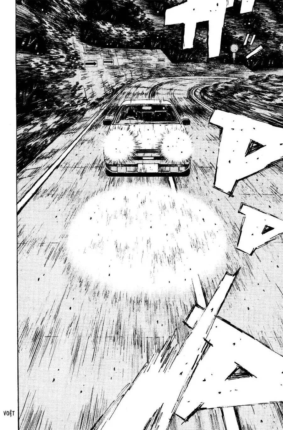Initial D Chapter 118 - Trang 7
