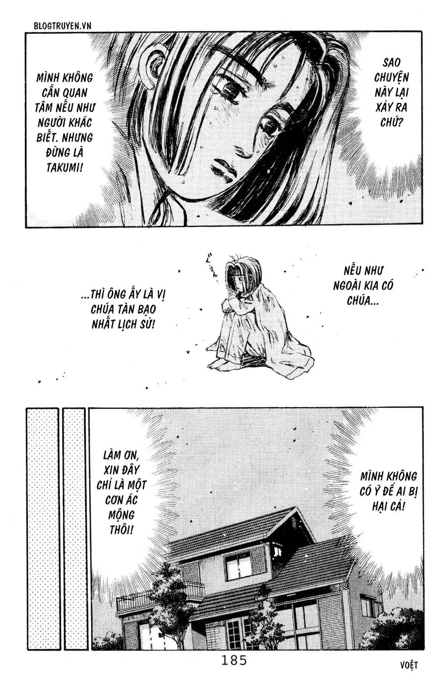 Initial D Chapter 119 - Trang 14