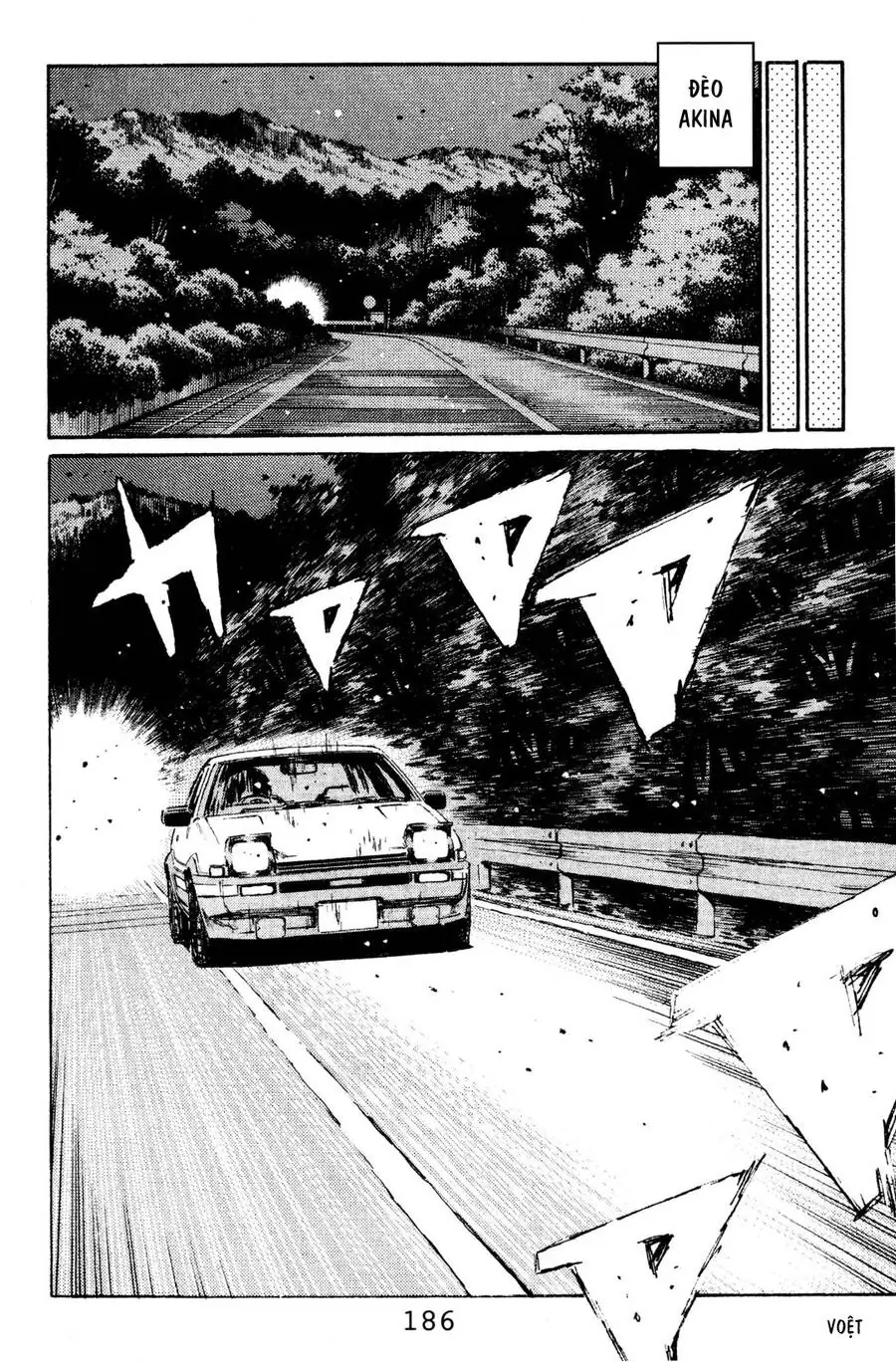 Initial D Chapter 119 - Trang 15