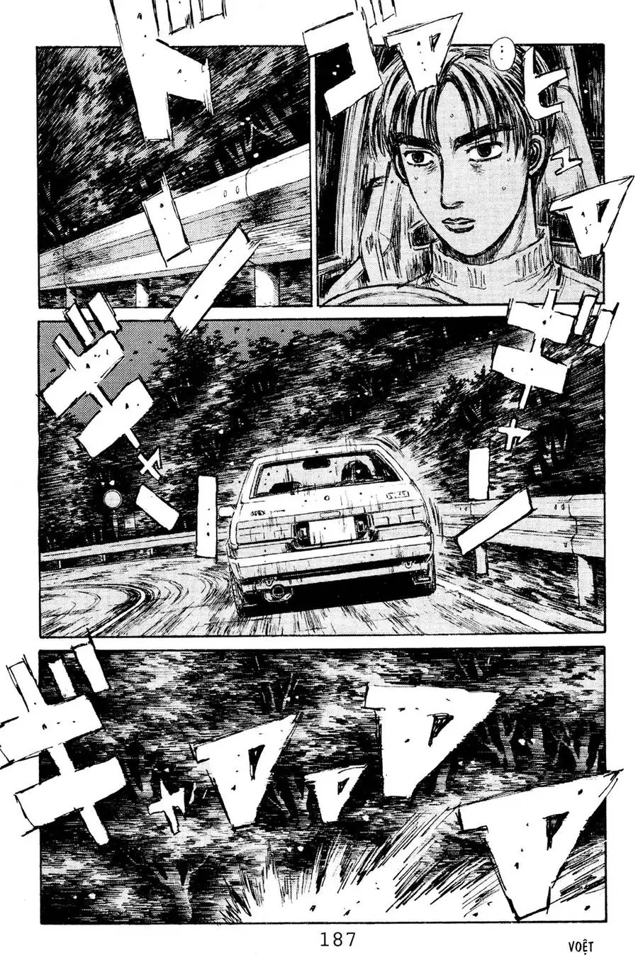 Initial D Chapter 119 - Trang 16