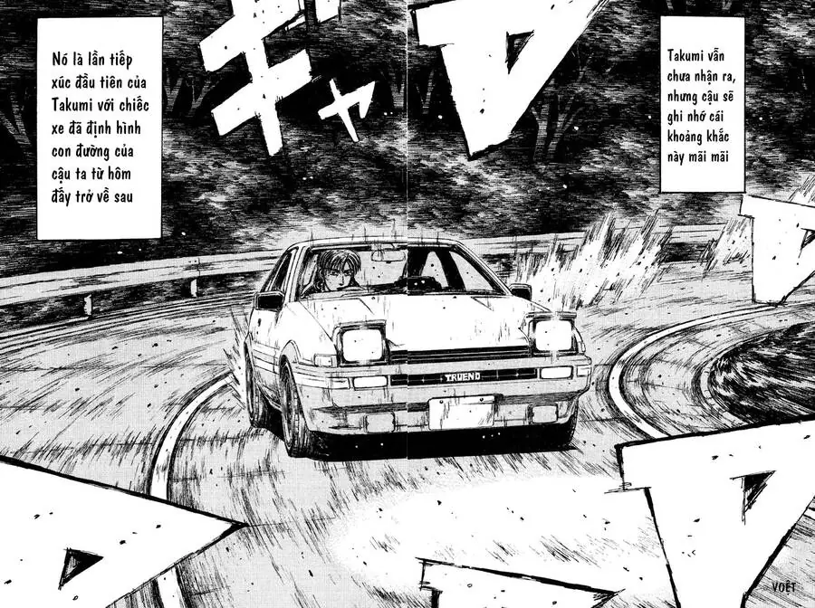 Initial D Chapter 119 - Trang 17