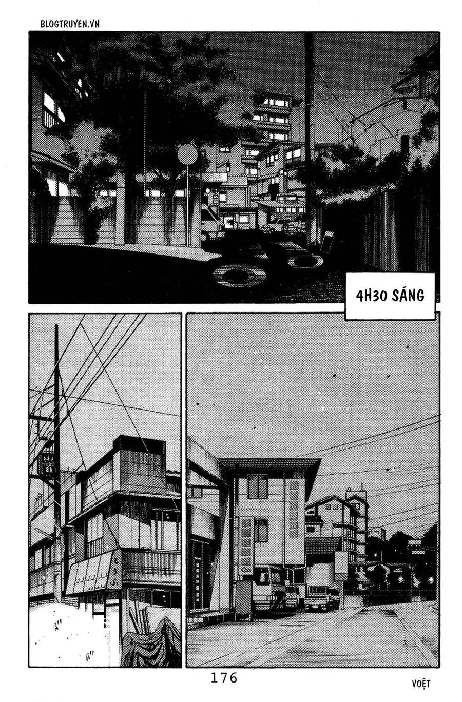 Initial D Chapter 119 - Trang 5