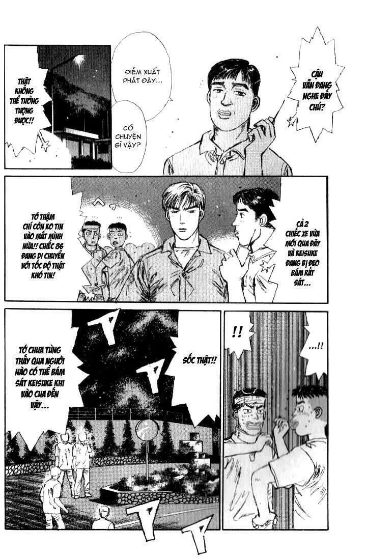 Initial D Chapter 12 - Trang 14
