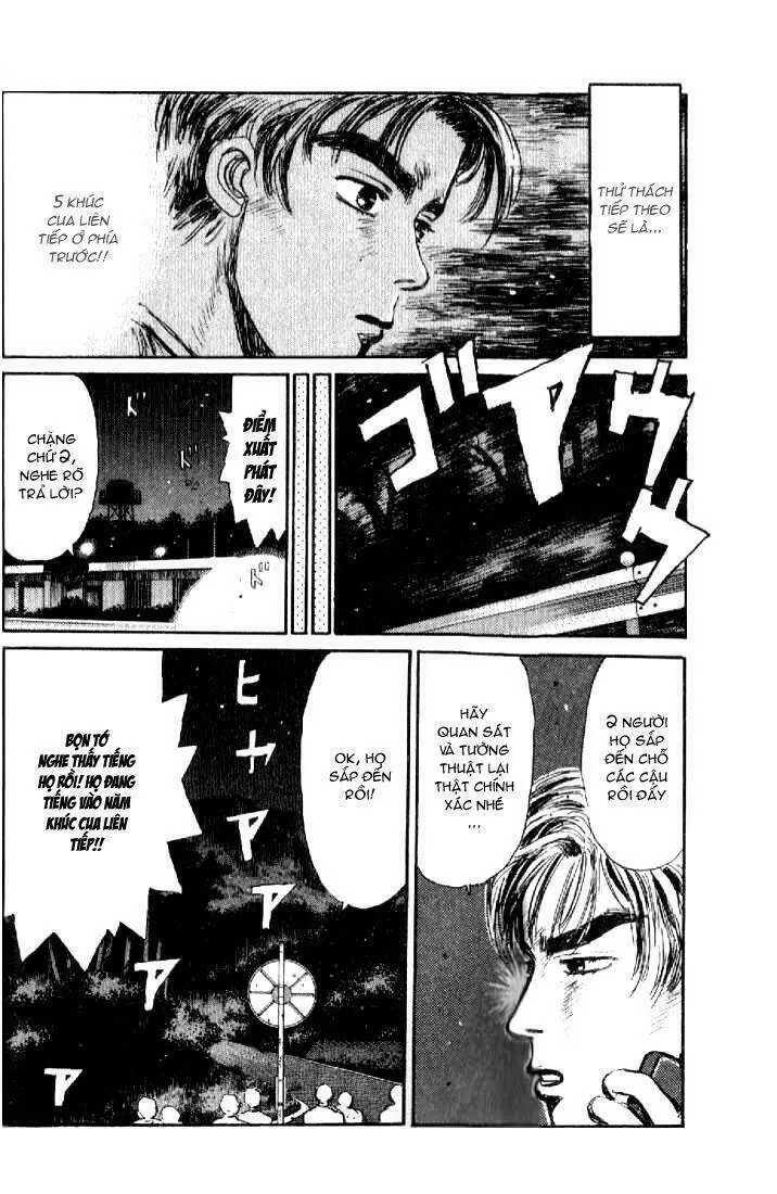 Initial D Chapter 12 - Trang 20