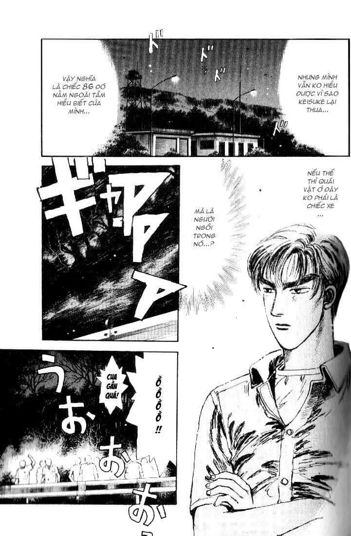 Initial D Chapter 12 - Trang 9