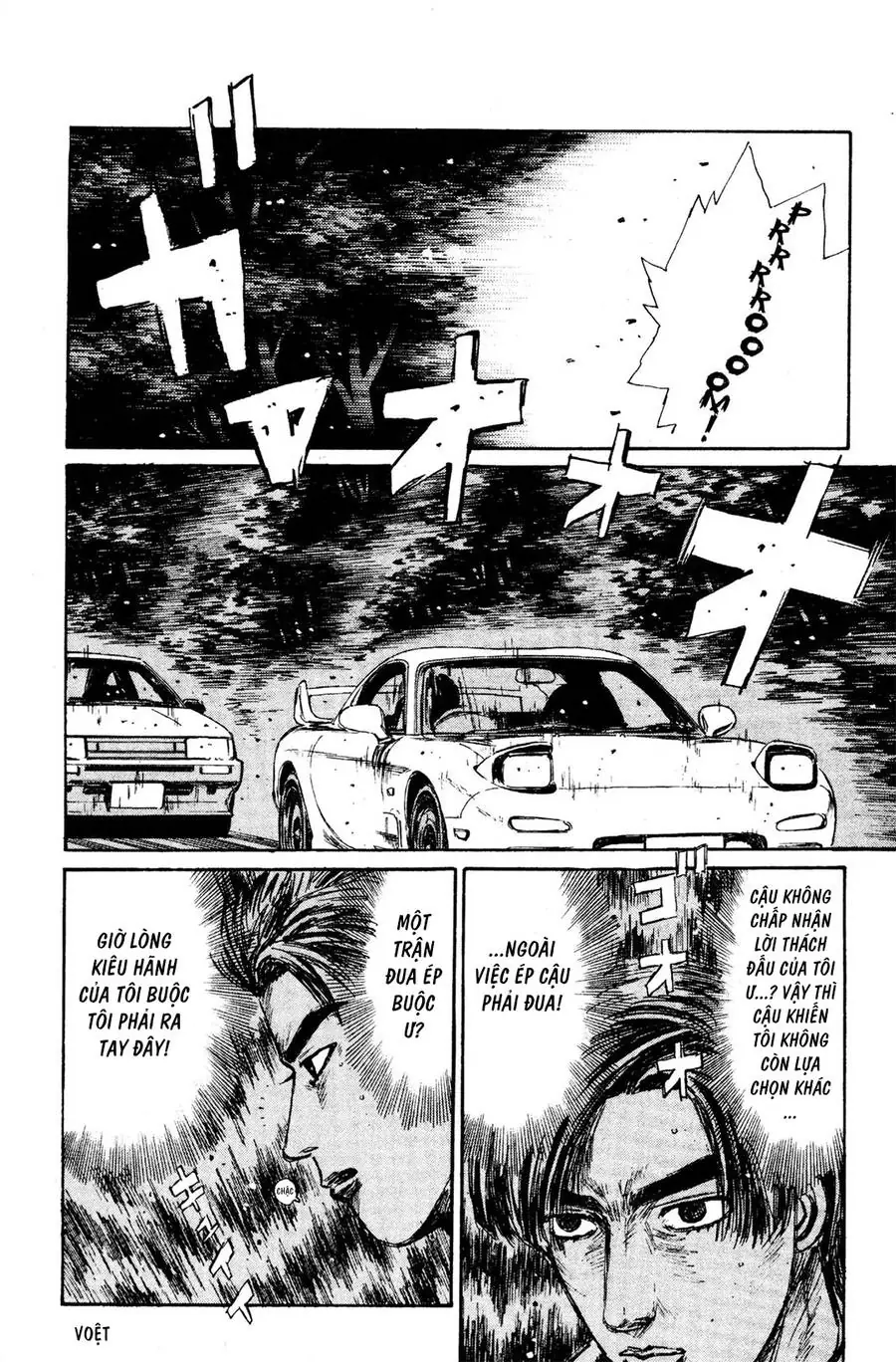 Initial D Chapter 123 - Trang 18