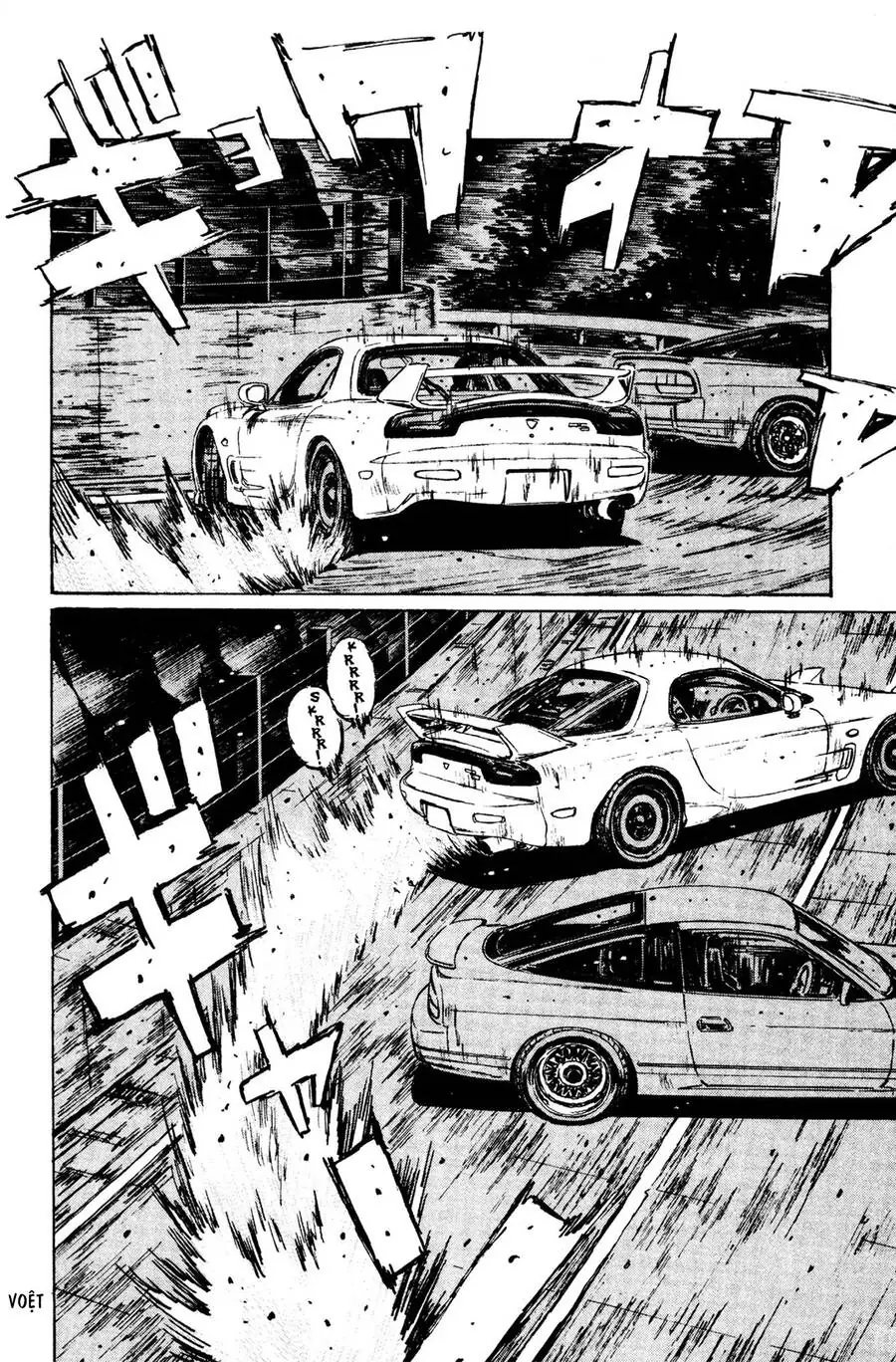 Initial D Chapter 125 - Trang 7