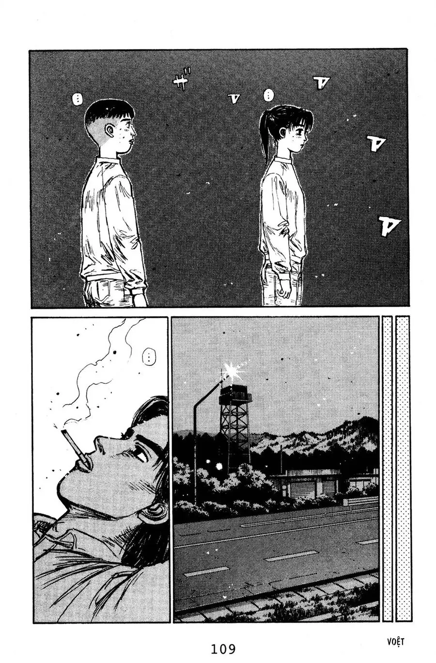 Initial D Chapter 127 - Trang 14