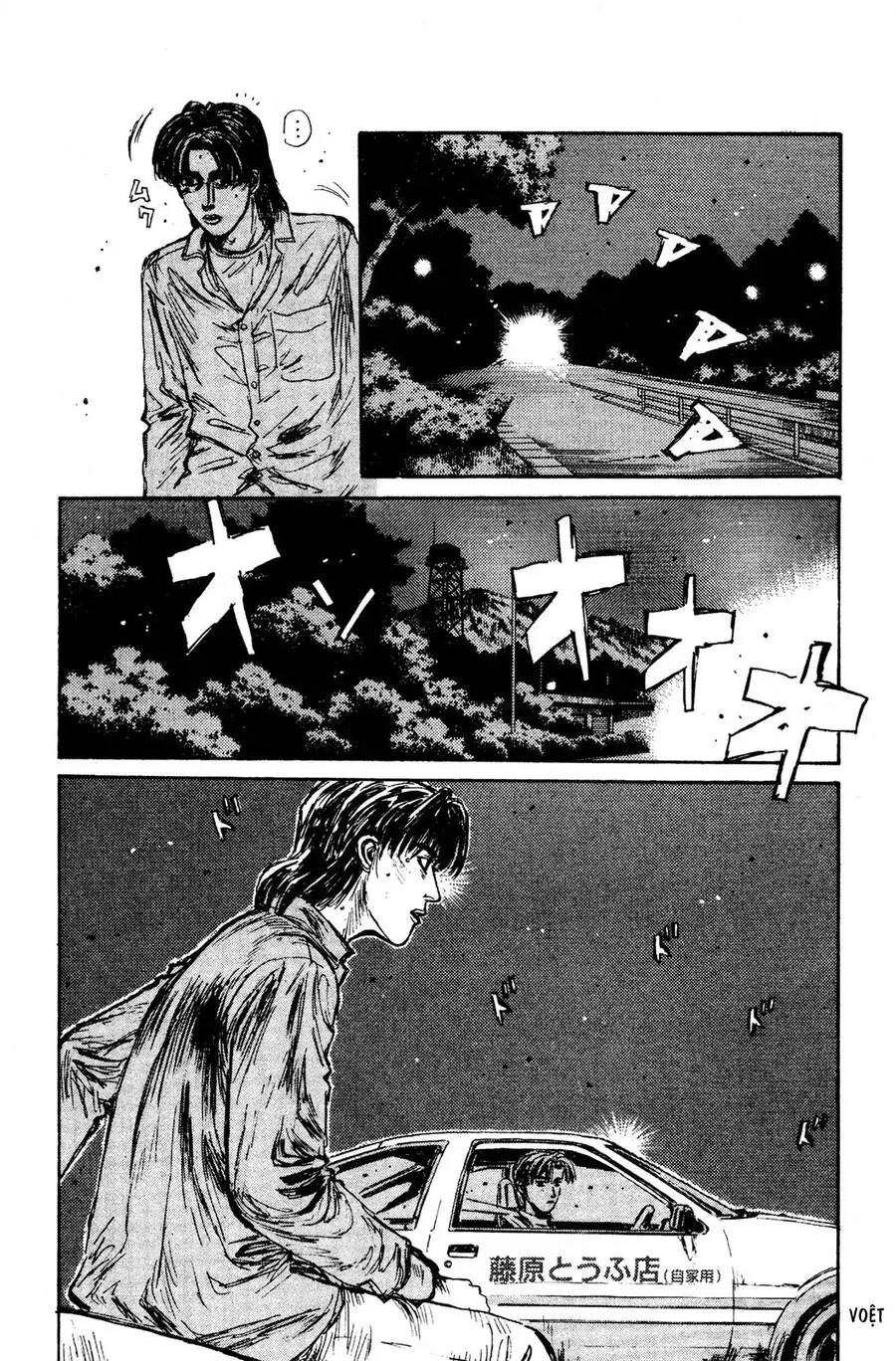 Initial D Chapter 127 - Trang 16