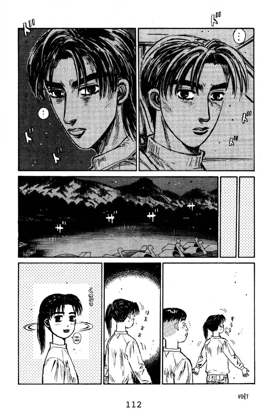 Initial D Chapter 127 - Trang 17