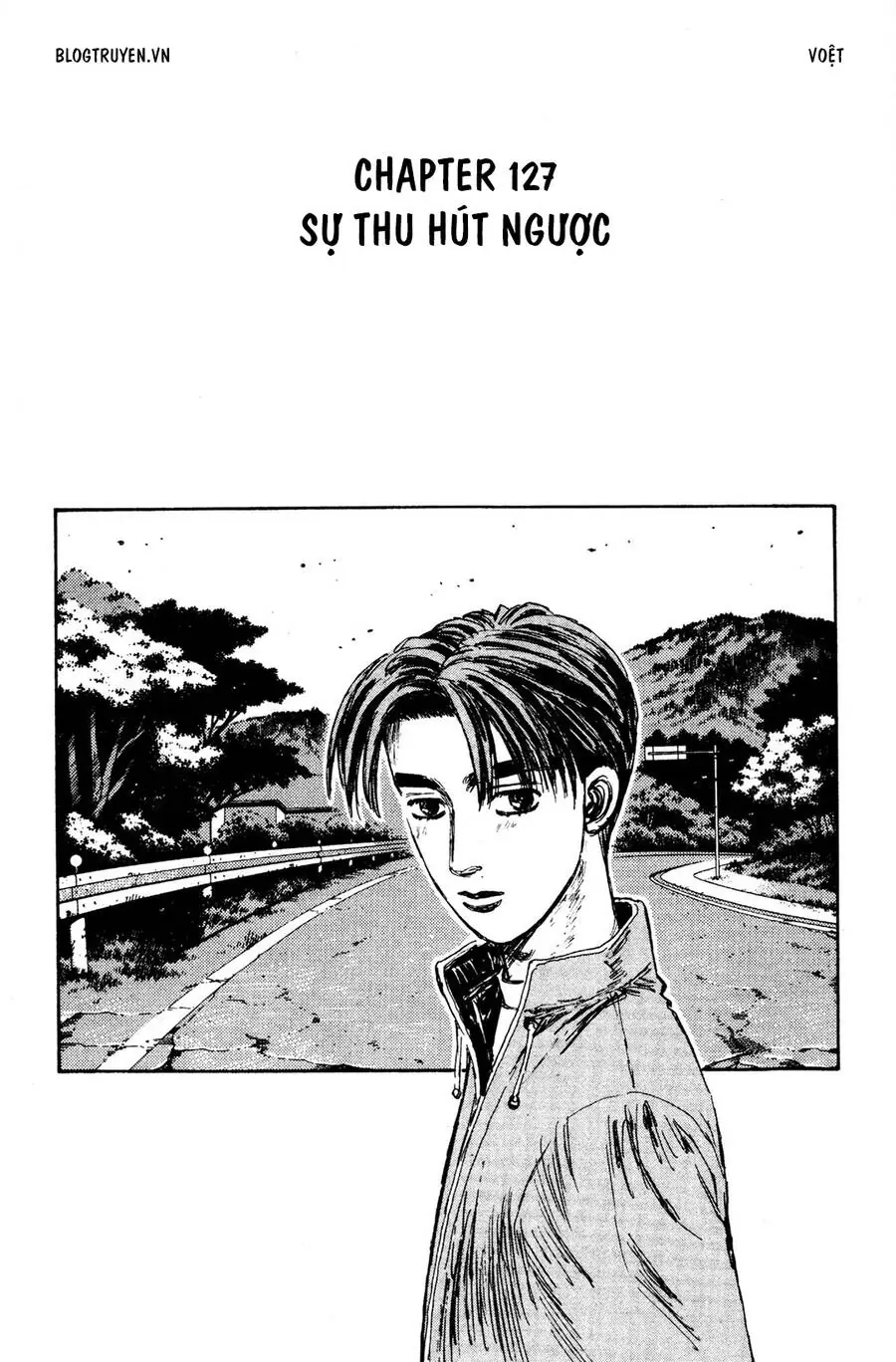 Initial D Chapter 127 - Trang 4