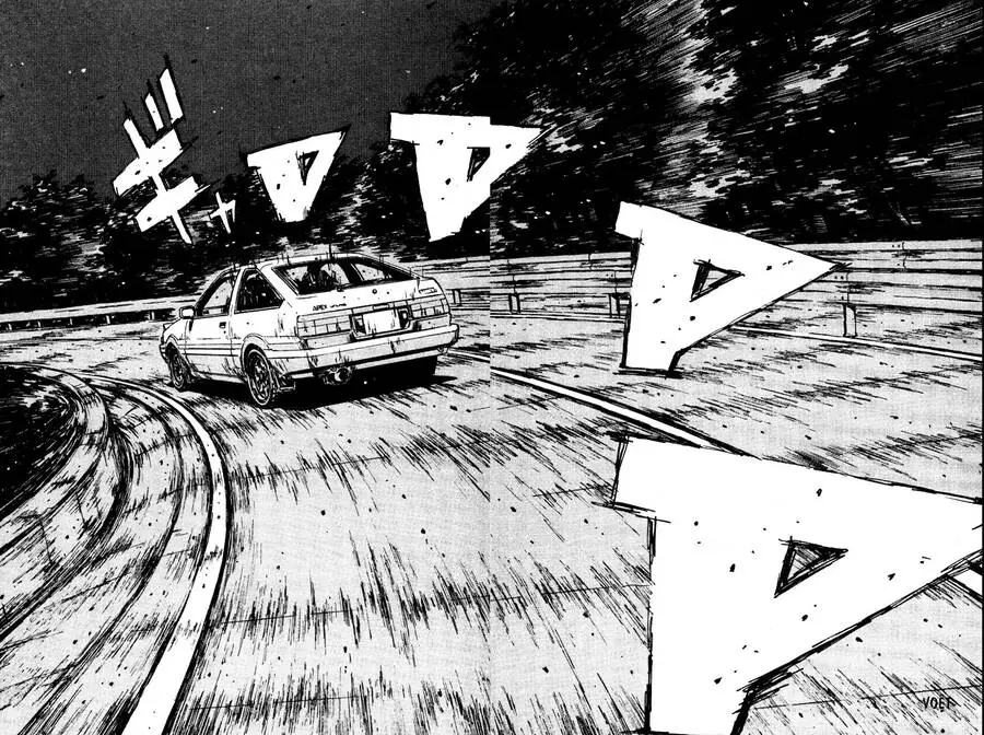 Initial D Chapter 128 - Trang 15
