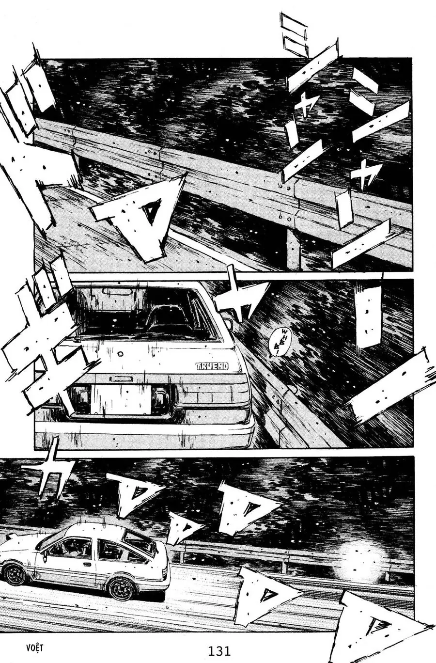 Initial D Chapter 128 - Trang 17