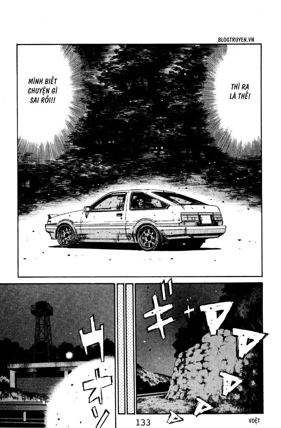 Initial D Chapter 128 - Trang 19