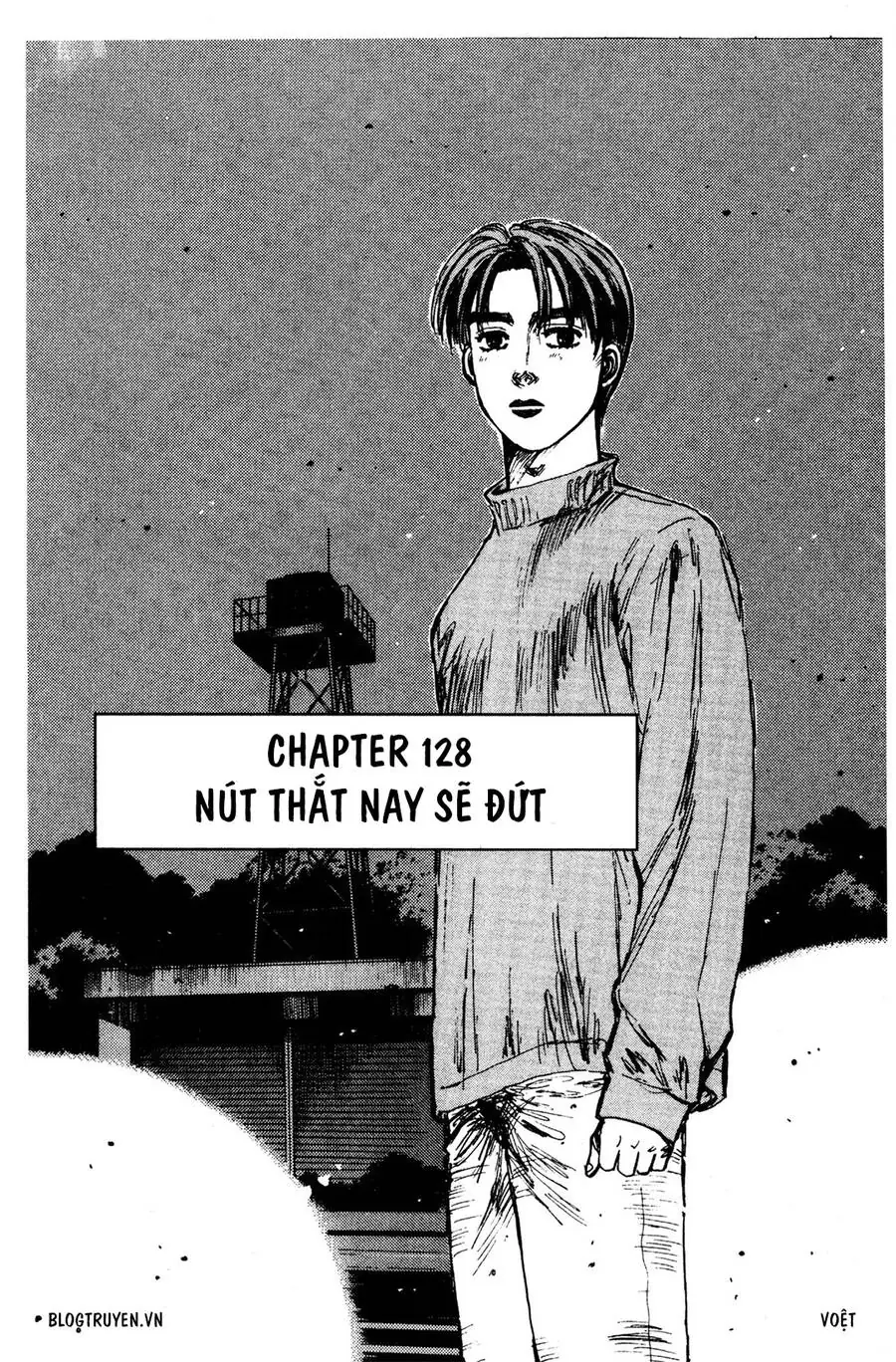 Initial D Chapter 128 - Trang 4