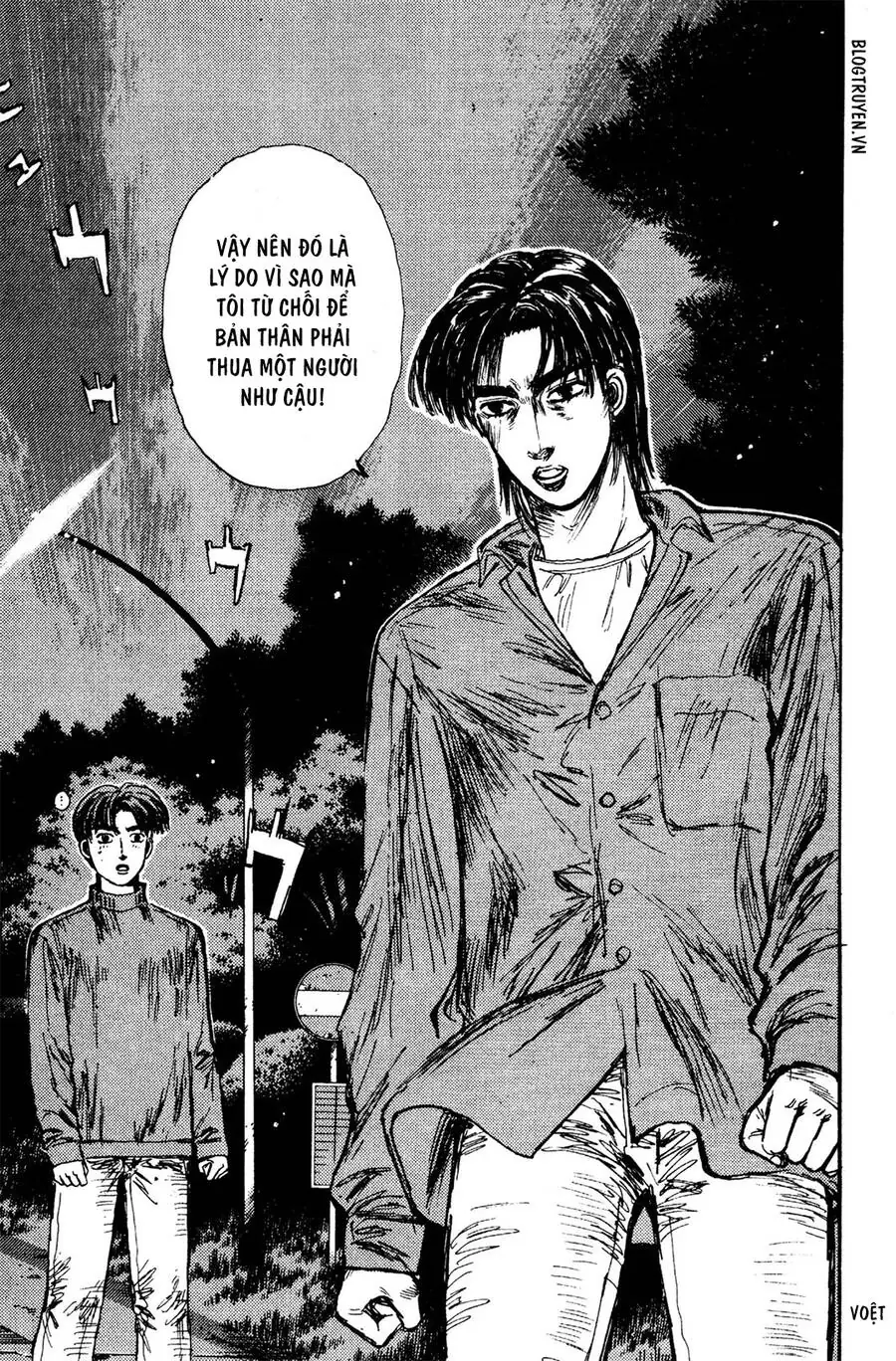 Initial D Chapter 129 - Trang 12