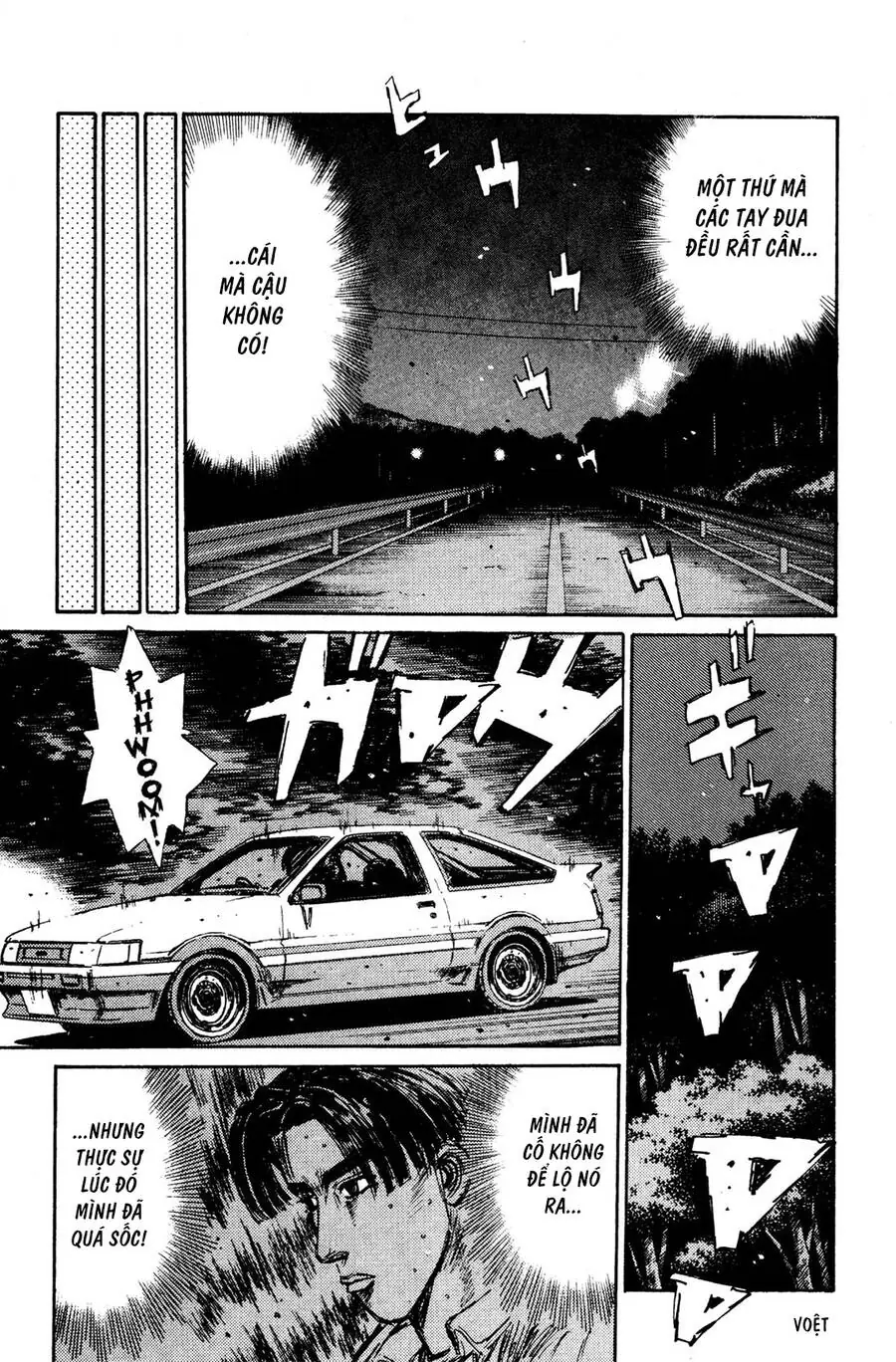 Initial D Chapter 129 - Trang 14
