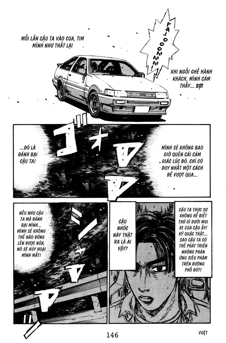 Initial D Chapter 129 - Trang 15