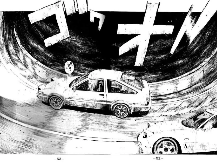 Initial D Chapter 13 - Trang 11
