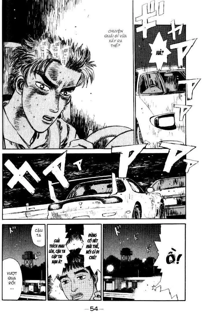 Initial D Chapter 13 - Trang 12
