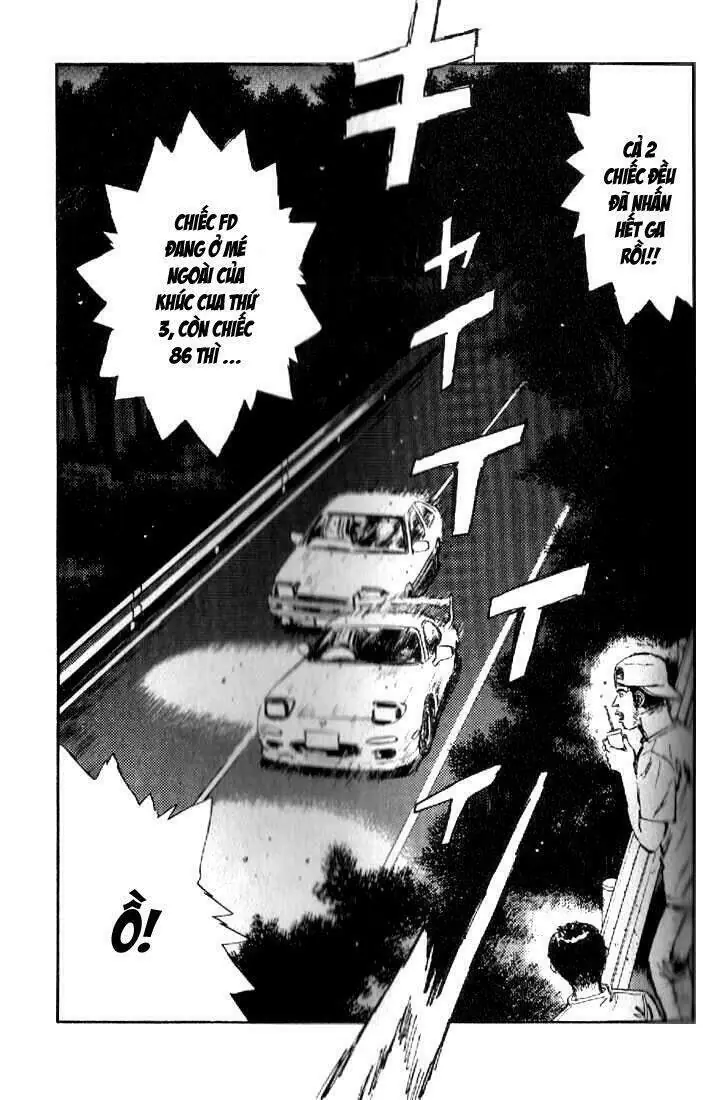 Initial D Chapter 13 - Trang 8